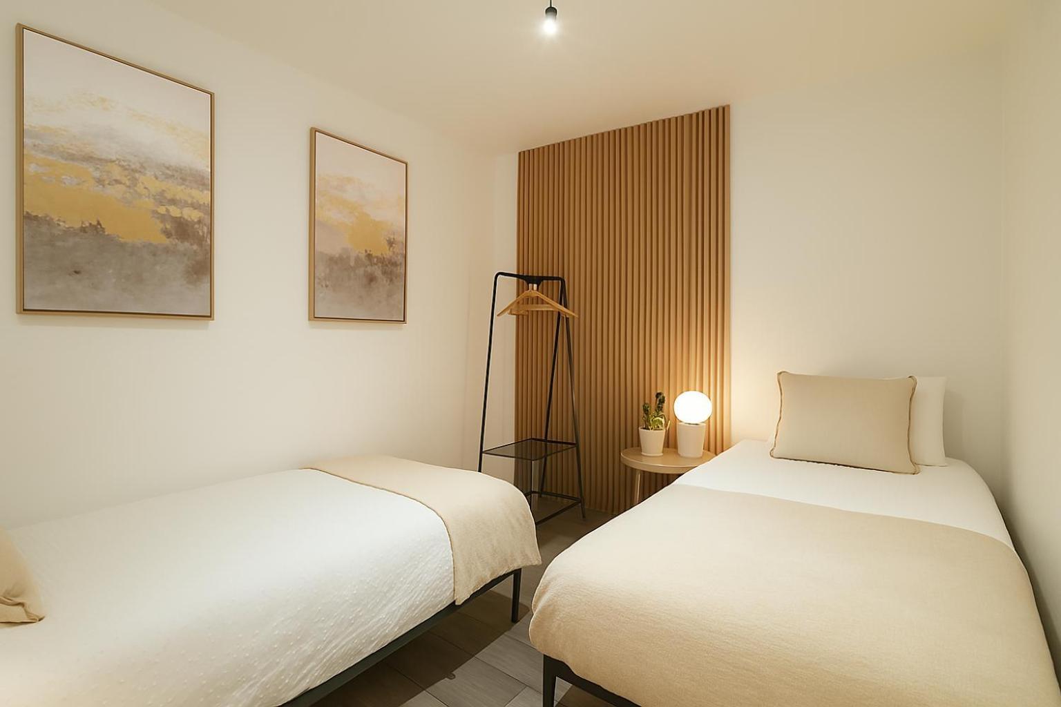2 Bedroom 2 Bathroom Pad Apartment Birmingham
